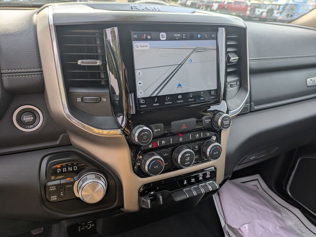 Used 2022 RAM 2500 Laramie image 23