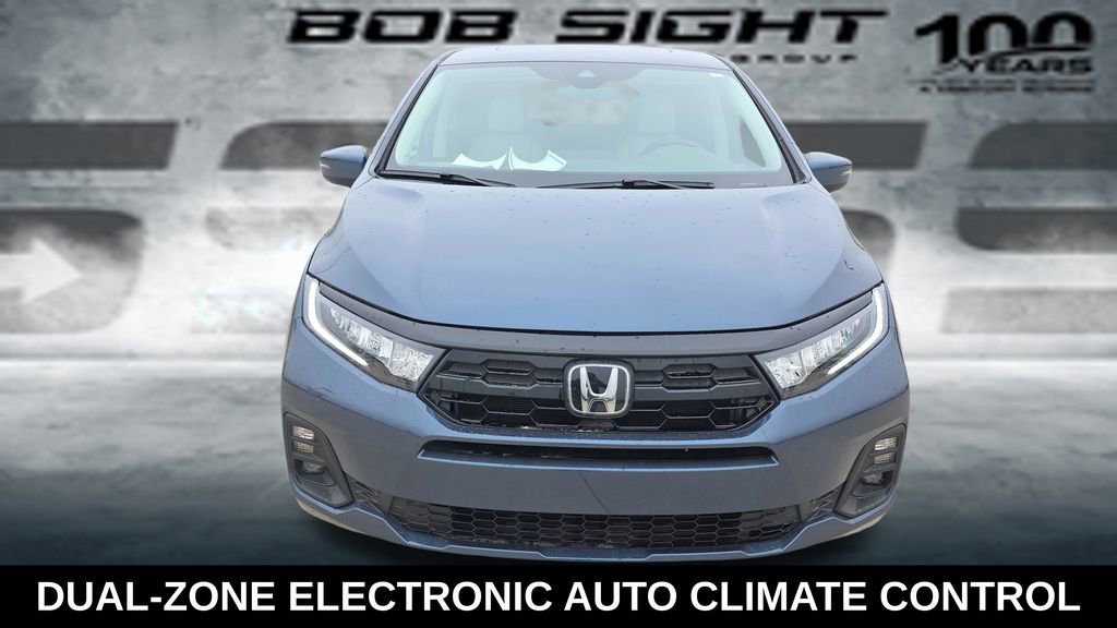 Certified 2026 Honda Odyssey Touring image 9