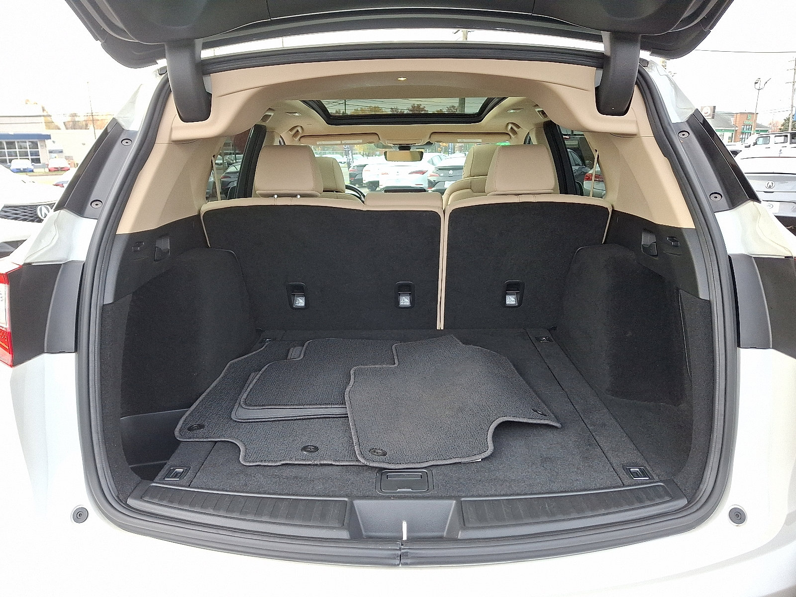 Certified 2020 Acura RDX AWD image 30