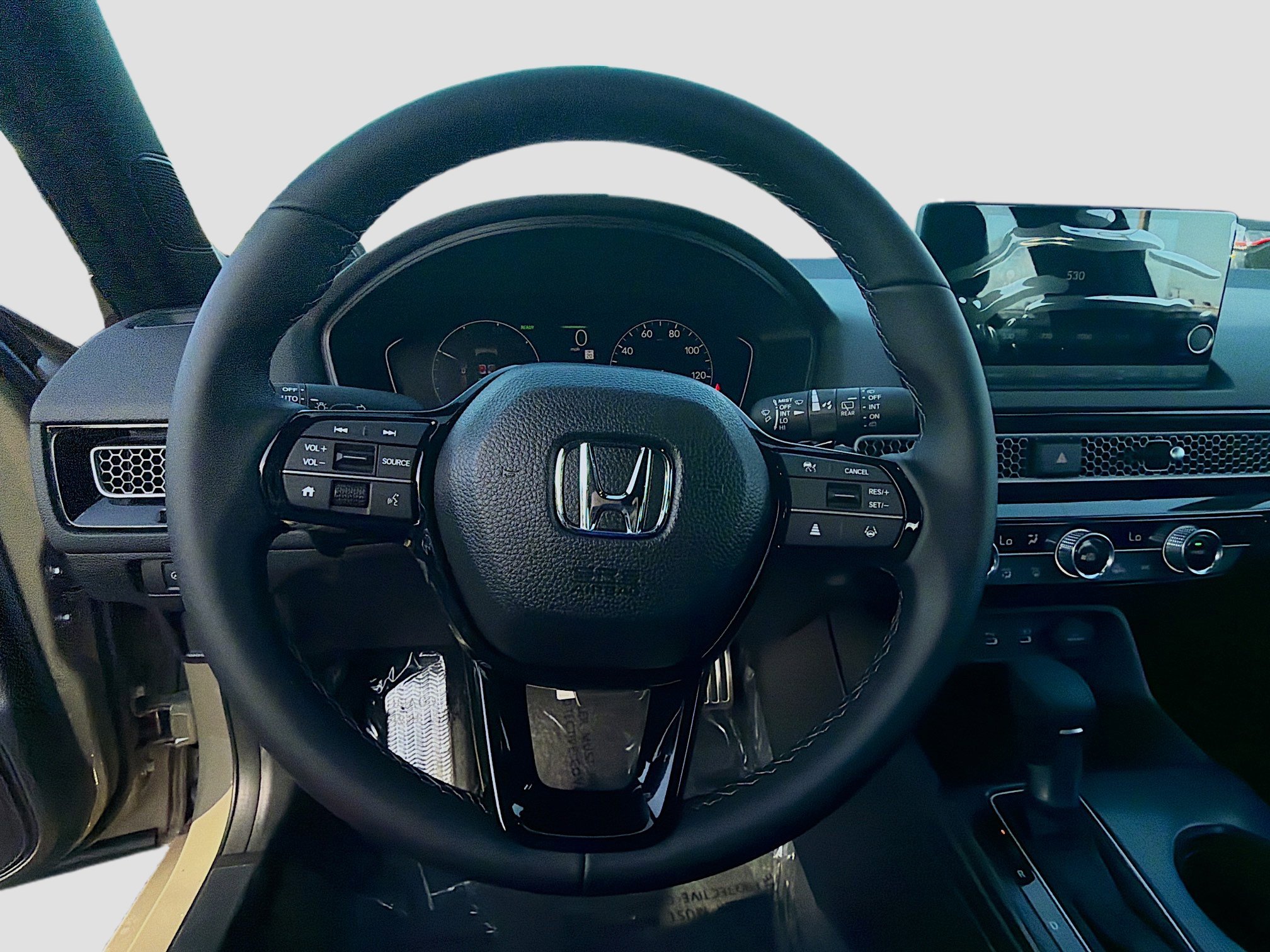 New 2026 Honda Civic Sport image 10