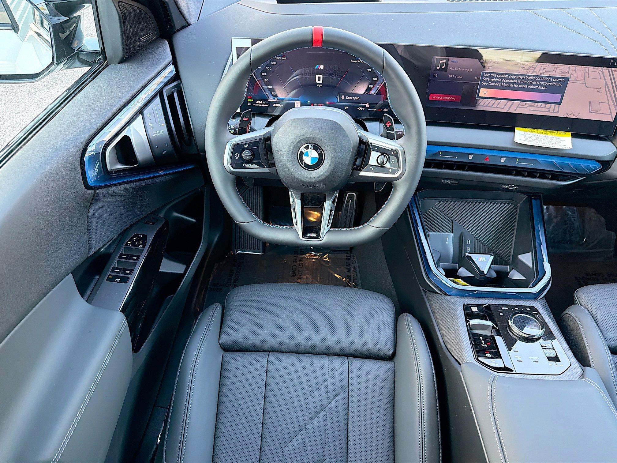 New 2026 BMW X3 M50 w/ Premium Package image 17