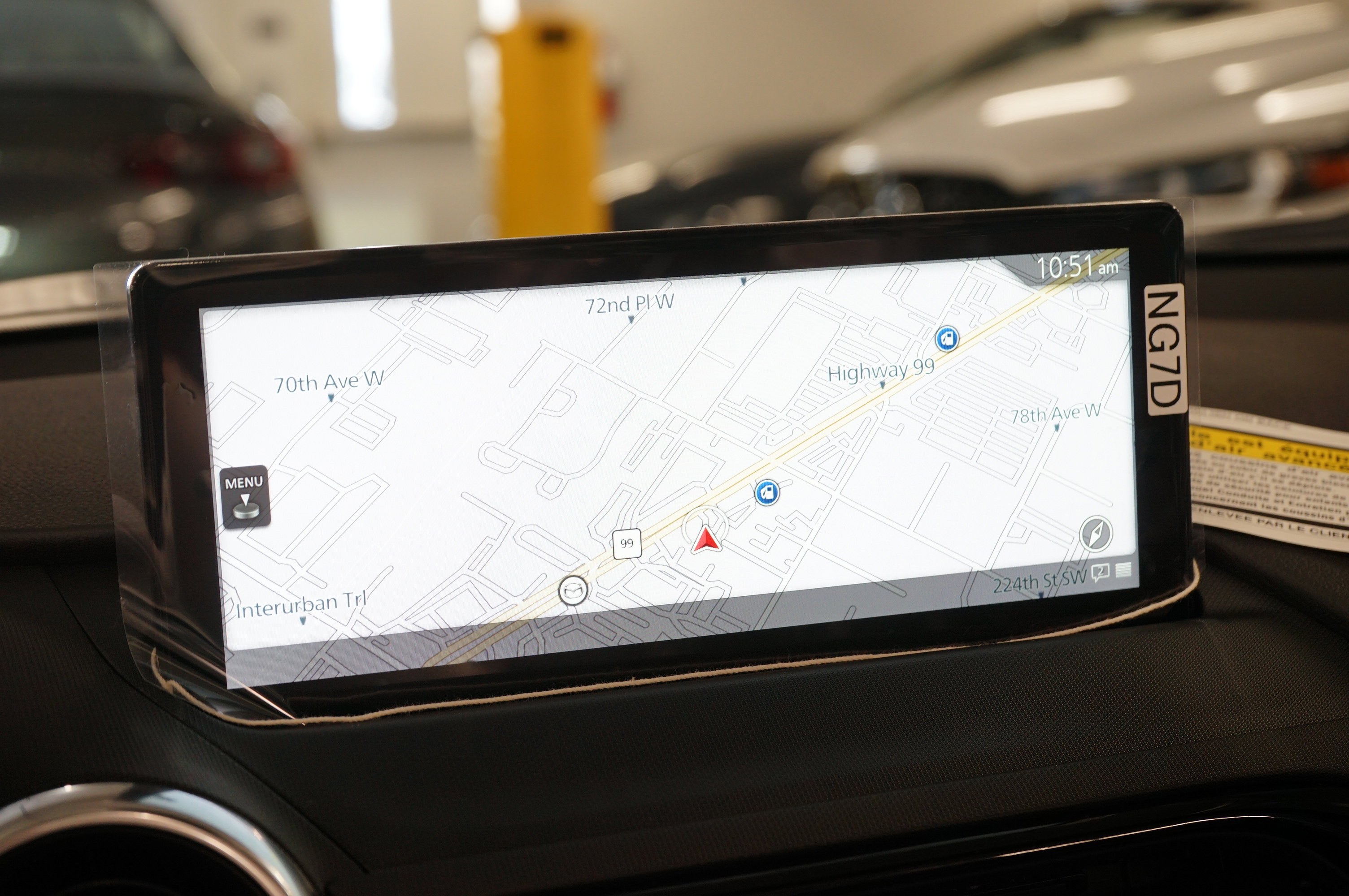 New 2025 MAZDA MX-5 Miata Grand Touring w/ Weather Package image 23