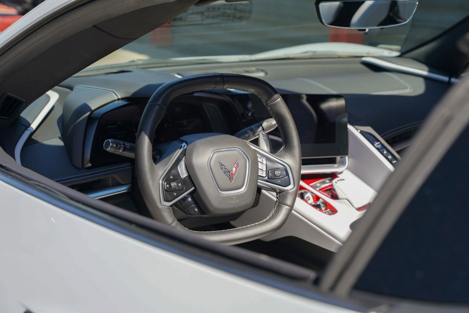 Used 2022 Chevrolet Corvette Stingray Preferred Cpe w/ Z51 Performance Package image 38