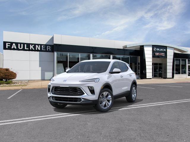 New 2026 Buick Encore GX Preferred w/ Comfort Package FWD image 8