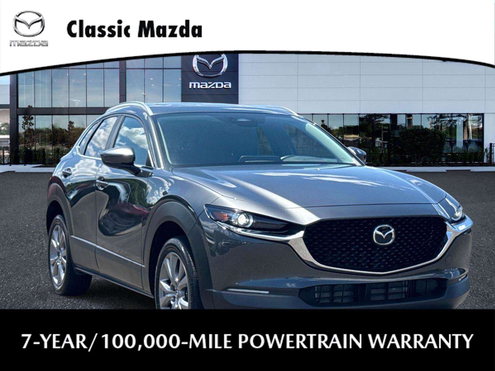 Certified 2024 MAZDA CX-30 AWD 2.5 S w/ Preferred Package image 1