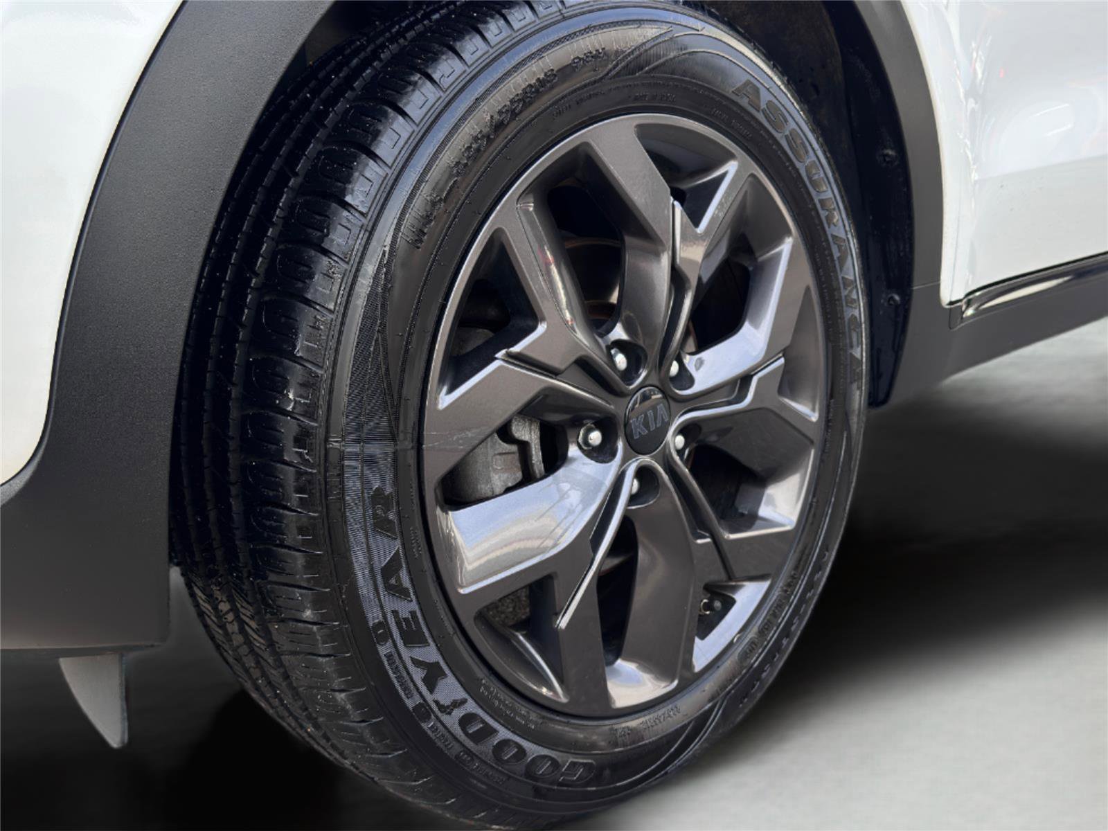 Used 2022 Kia Sportage Nightfall Edition image 27