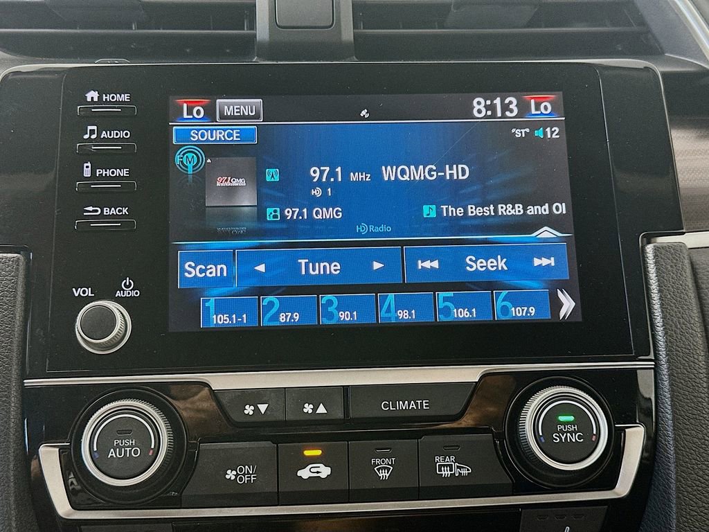 Used 2021 Honda Civic EX image 17