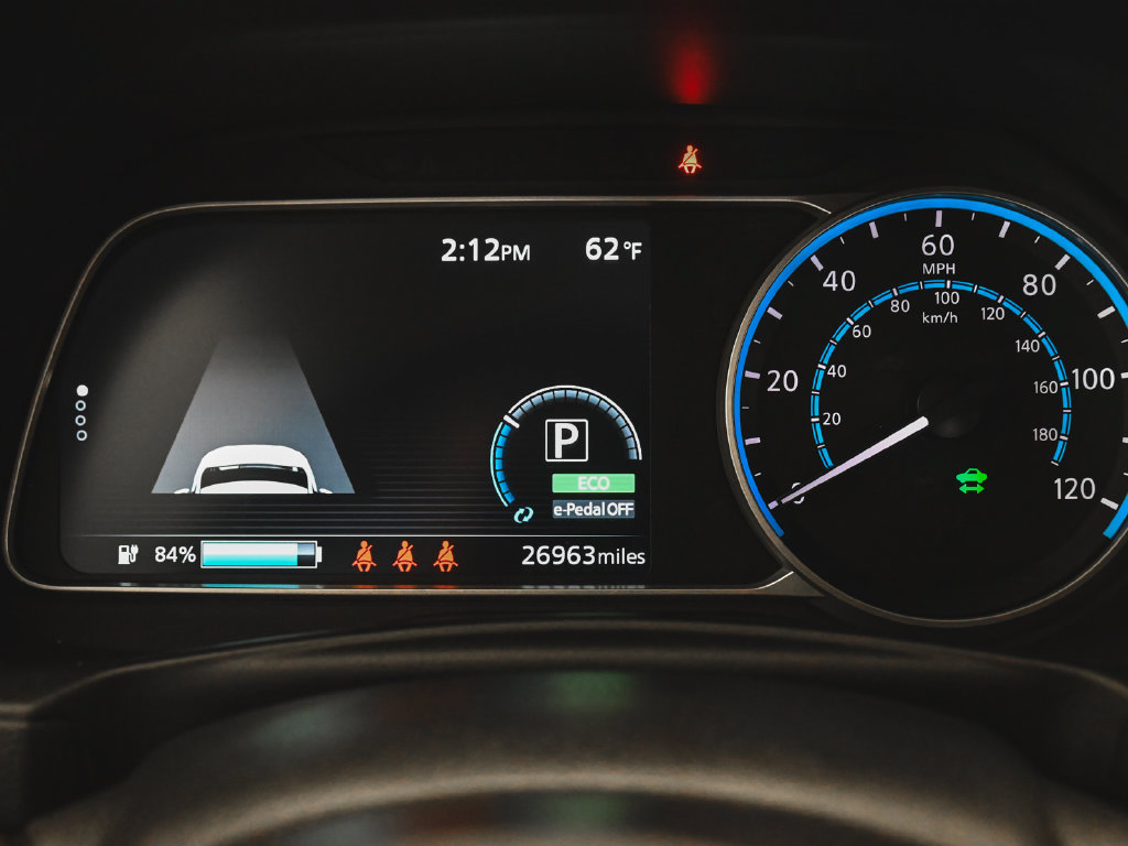 Used 2023 Nissan Leaf SV Plus FWD image 15