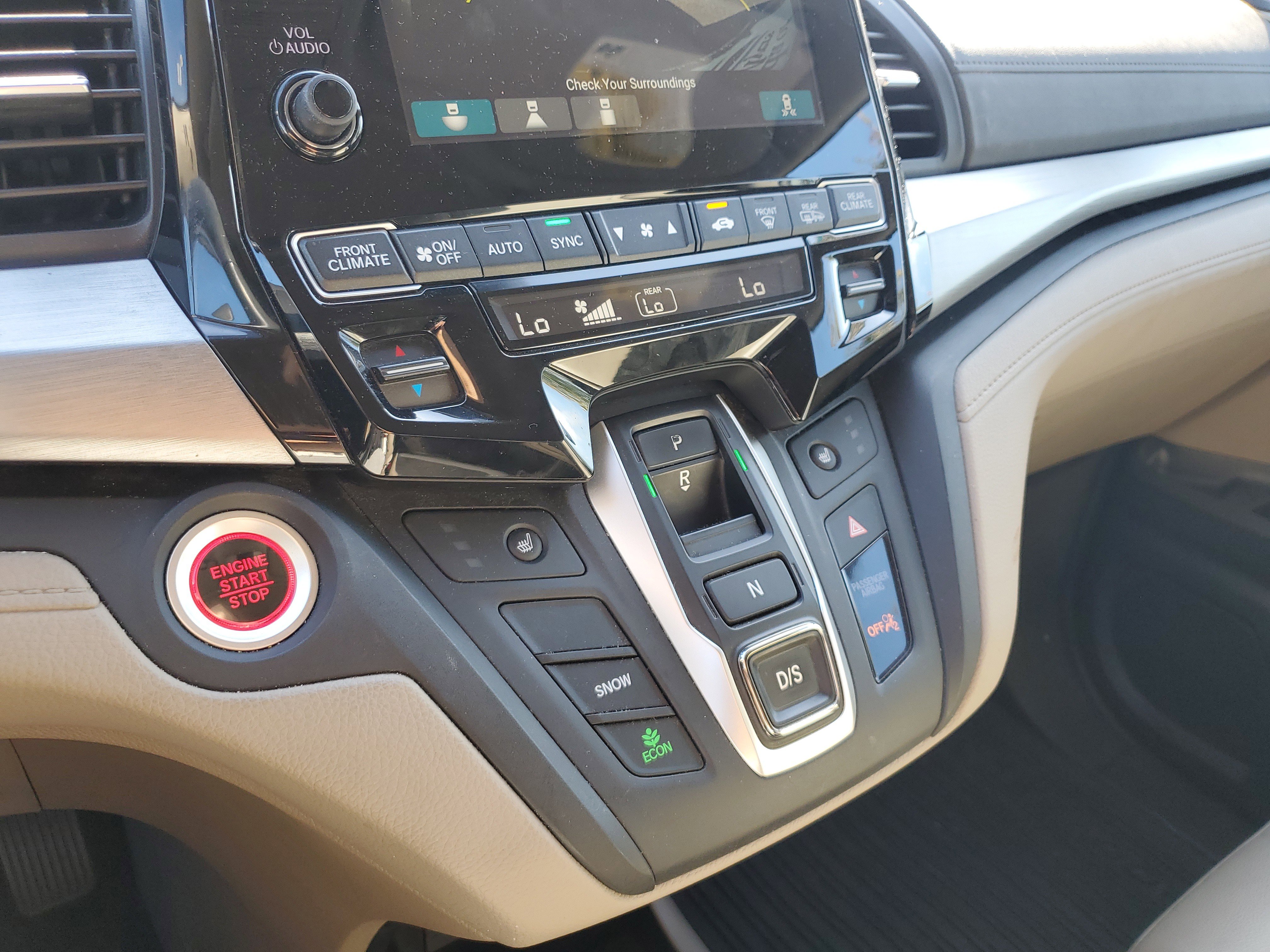 Used 2018 Honda Odyssey EX-L image 31