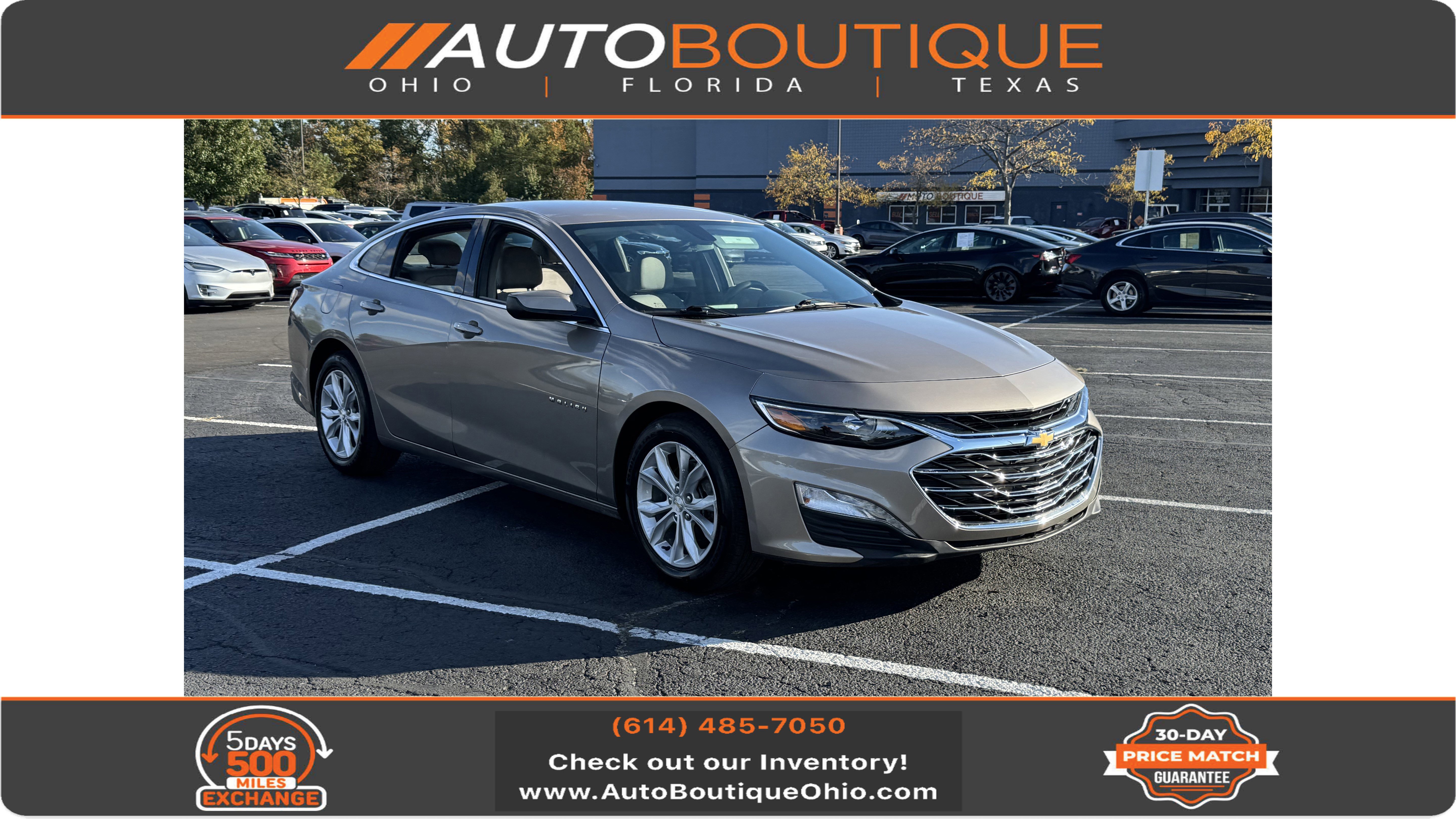 Used 2022 Chevrolet Malibu LT