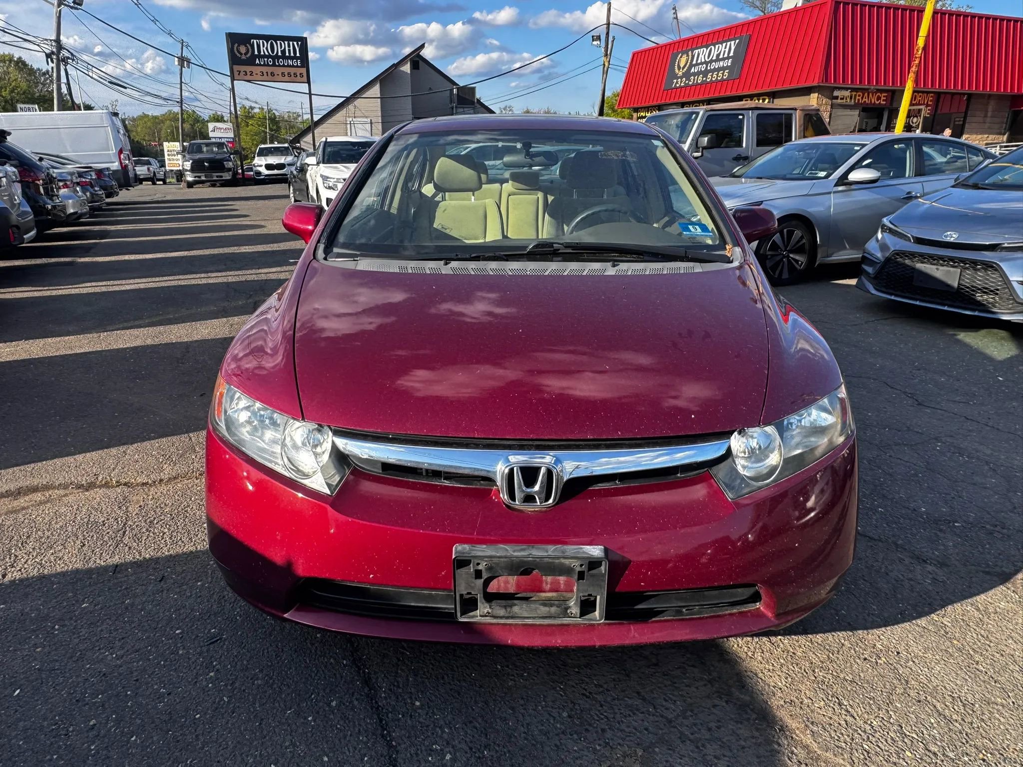 Used 2006 Honda Civic EX image 2