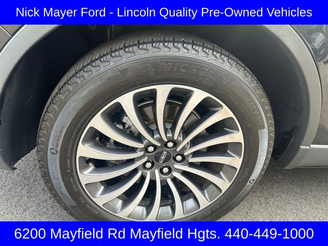 Used 2023 Lincoln Aviator Reserve image 37
