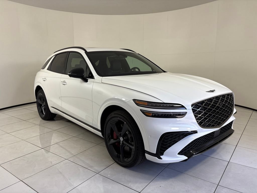 New 2027 Genesis GV70 3.5T Prestige AWD/4WD image 7