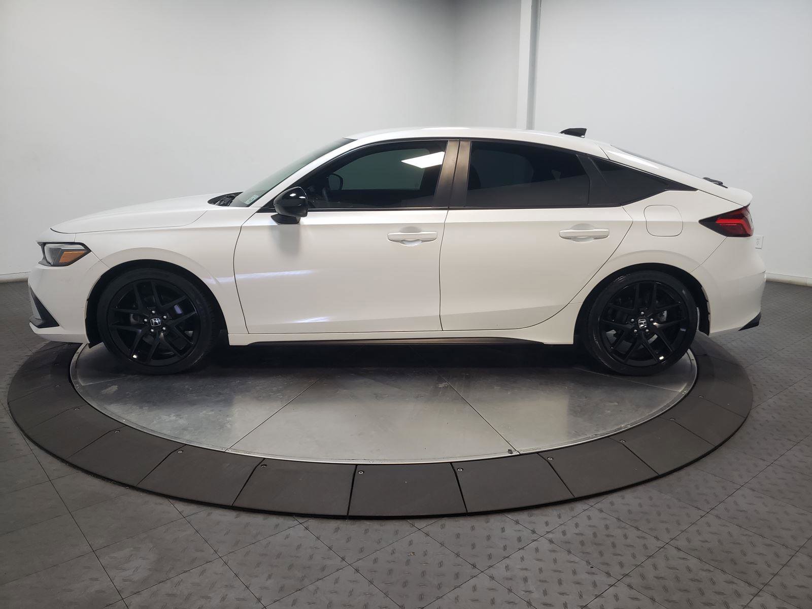 Certified 2024 Honda Civic Sport image 8