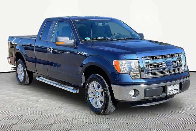Used 2013 Ford F150 XLT w/ XLT Chrome Pkg RWD 360° Tour