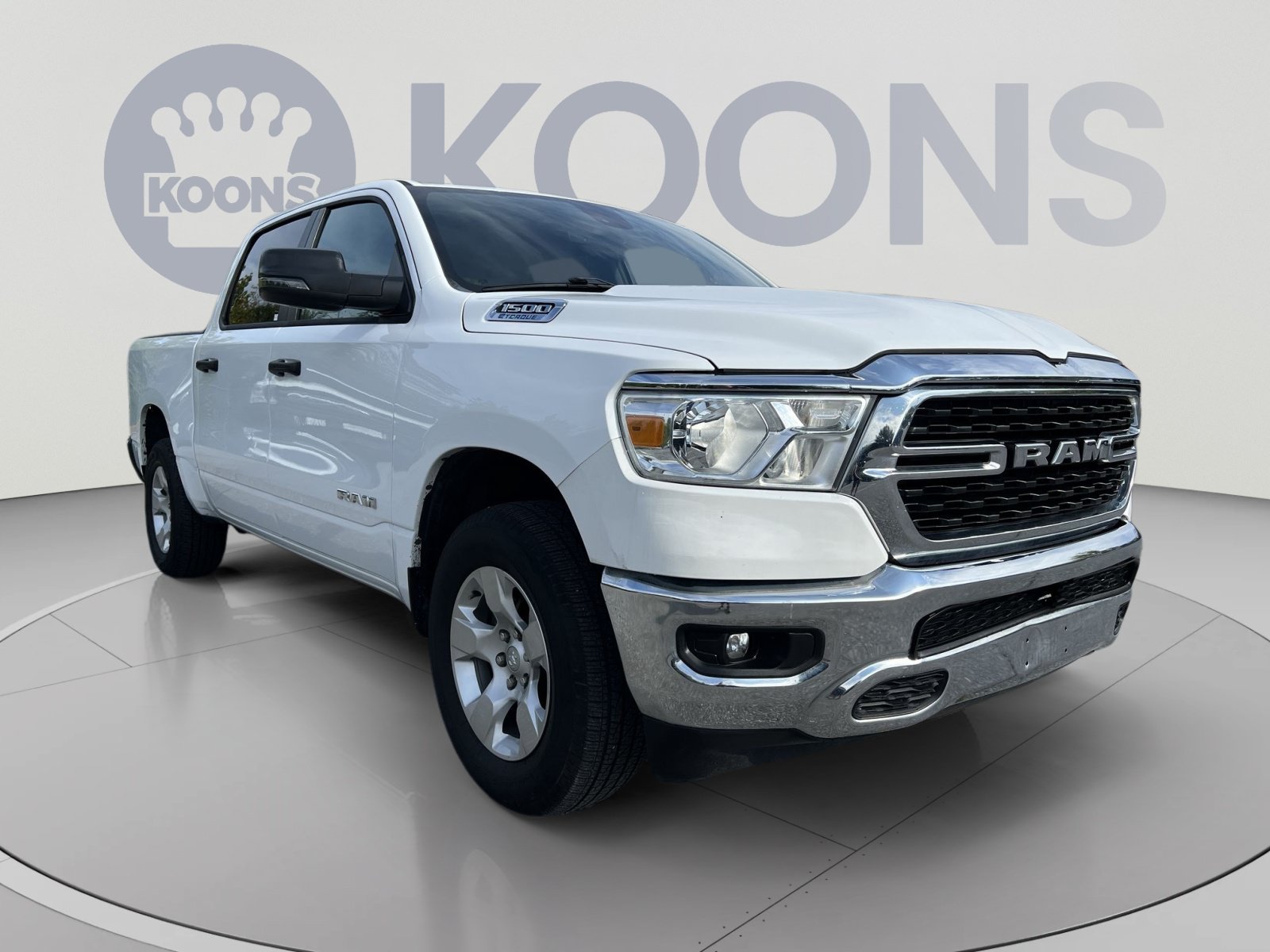 Used 2023 RAM 1500 Big Horn AWD/4WD image 10