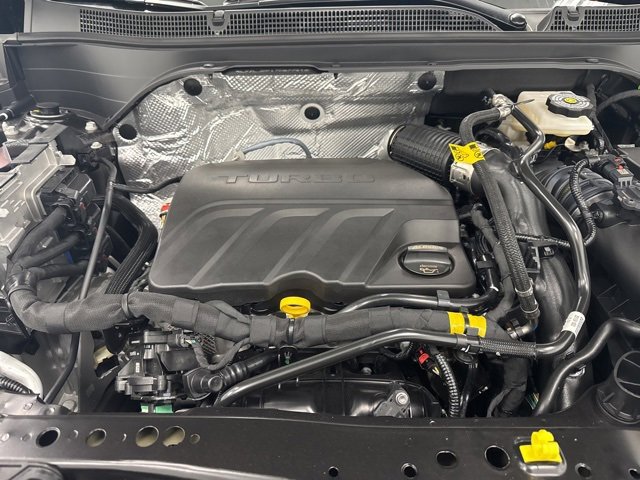 New 2026 Chevrolet Trax RS image 38