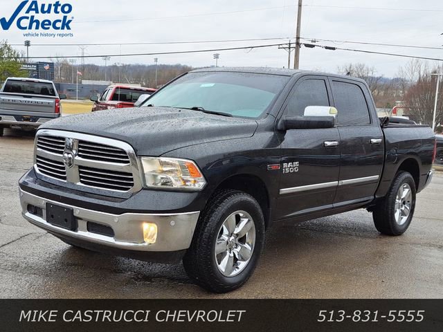 Used 2016 RAM 1500 Big Horn