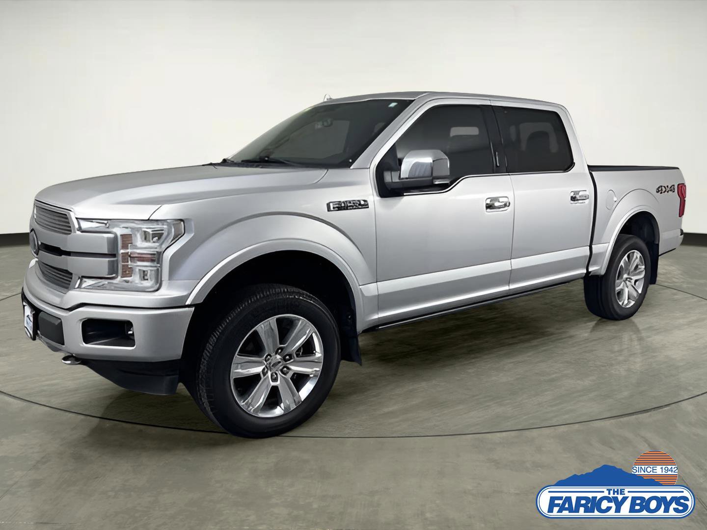 Used 2019 Ford F150 Platinum