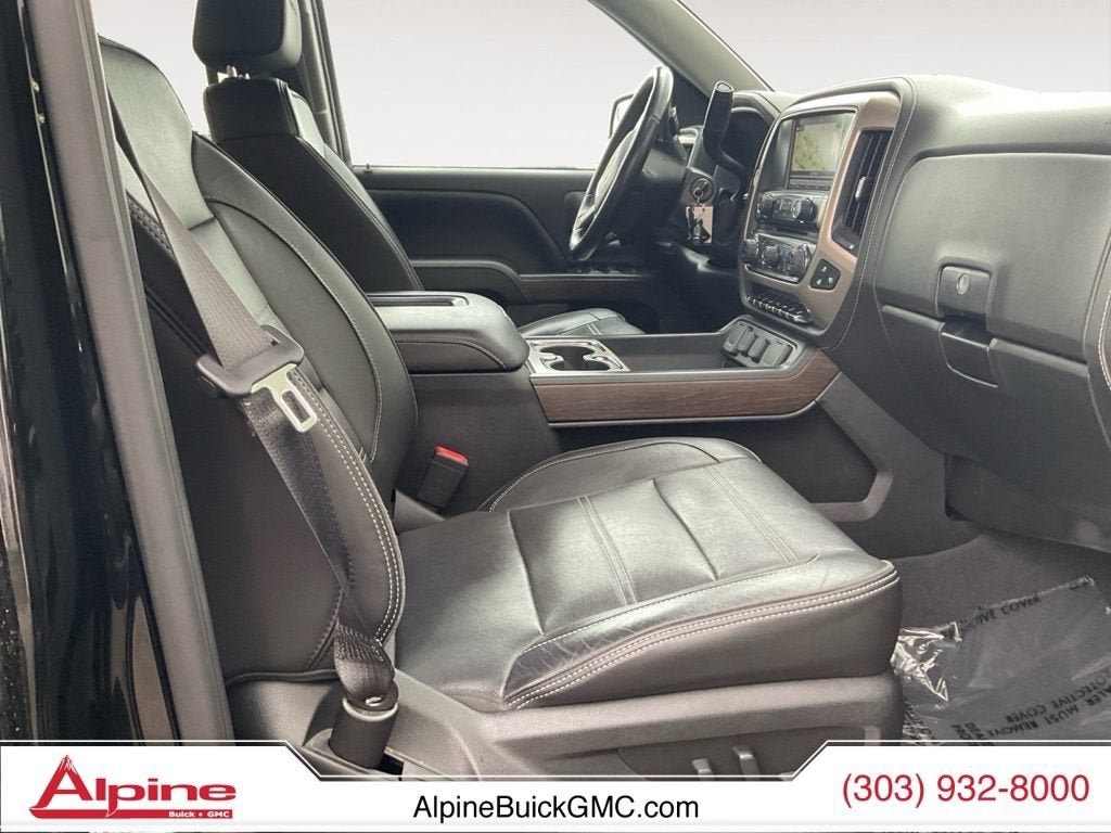 Used 2018 GMC Sierra 1500 Denali w/ Denali Ultimate Package AWD/4WD image 15