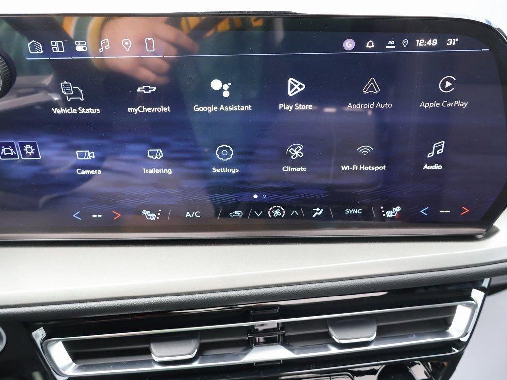 New 2026 Chevrolet Traverse LT w/ Sun and Wheel Package image 21