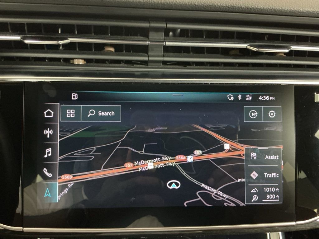 Used 2020 Audi Q8 Premium Plus w/ Premium Plus Package image 11