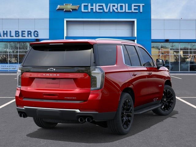 New 2026 Chevrolet Tahoe Premier w/ Sun And Tow Package AWD/4WD image 4