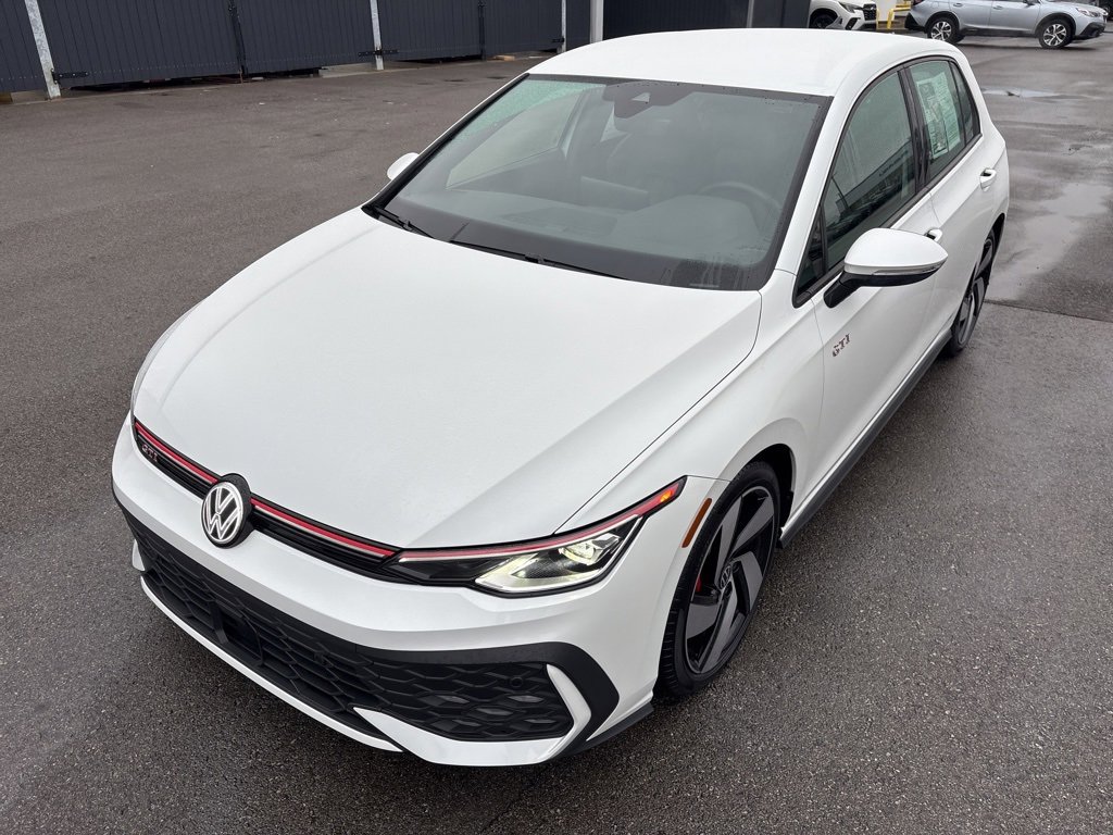Used 2025 Volkswagen GTI S image 6