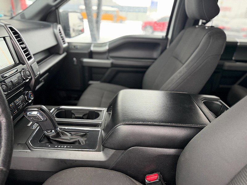 Used 2016 Ford F150 XLT w/ Equipment Group 302A Luxury image 12