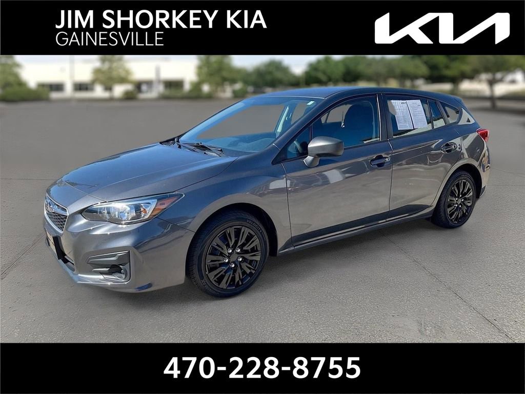 Used 2019 Subaru Impreza 2.0i