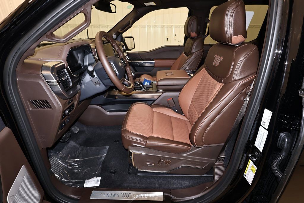 New 2026 Ford F150 King Ranch w/ Equipment Group 601A High image 14