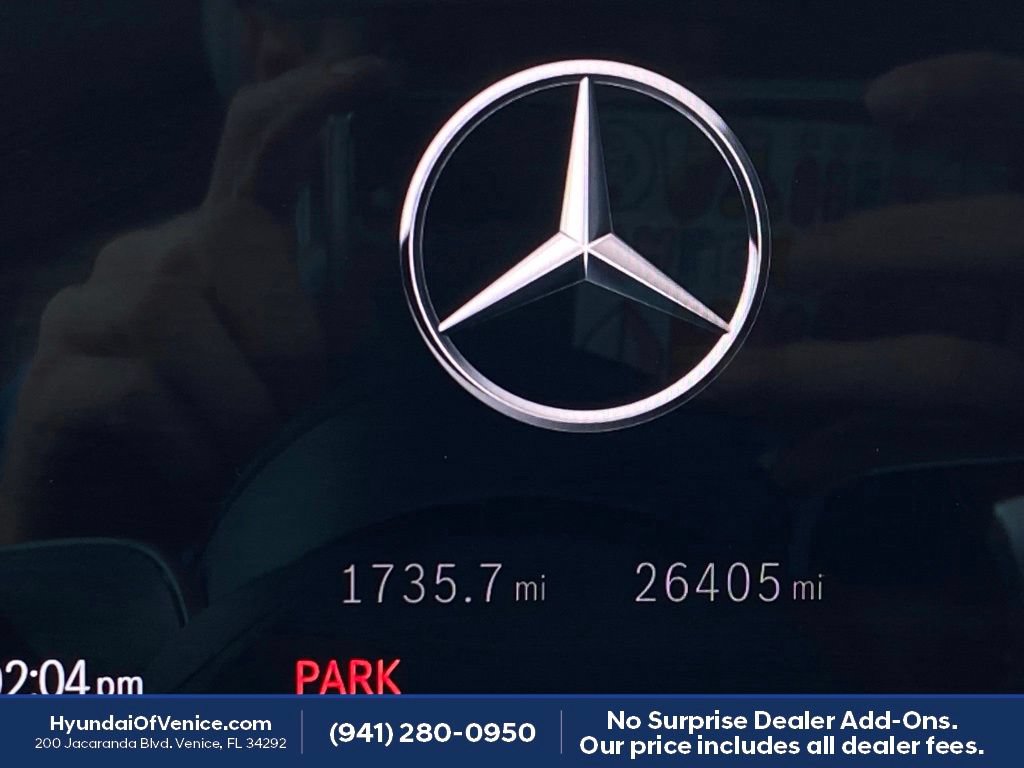 Used 2025 Mercedes-Benz GLS 450 4MATIC image 30