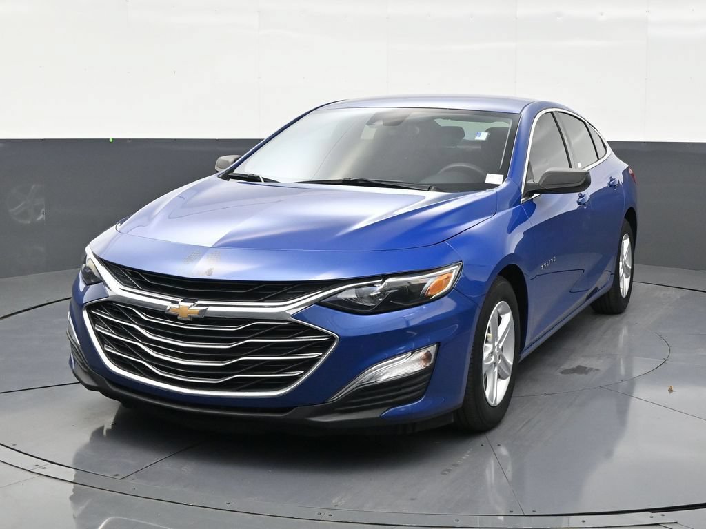 Used 2023 Chevrolet Malibu LS FWD image 8