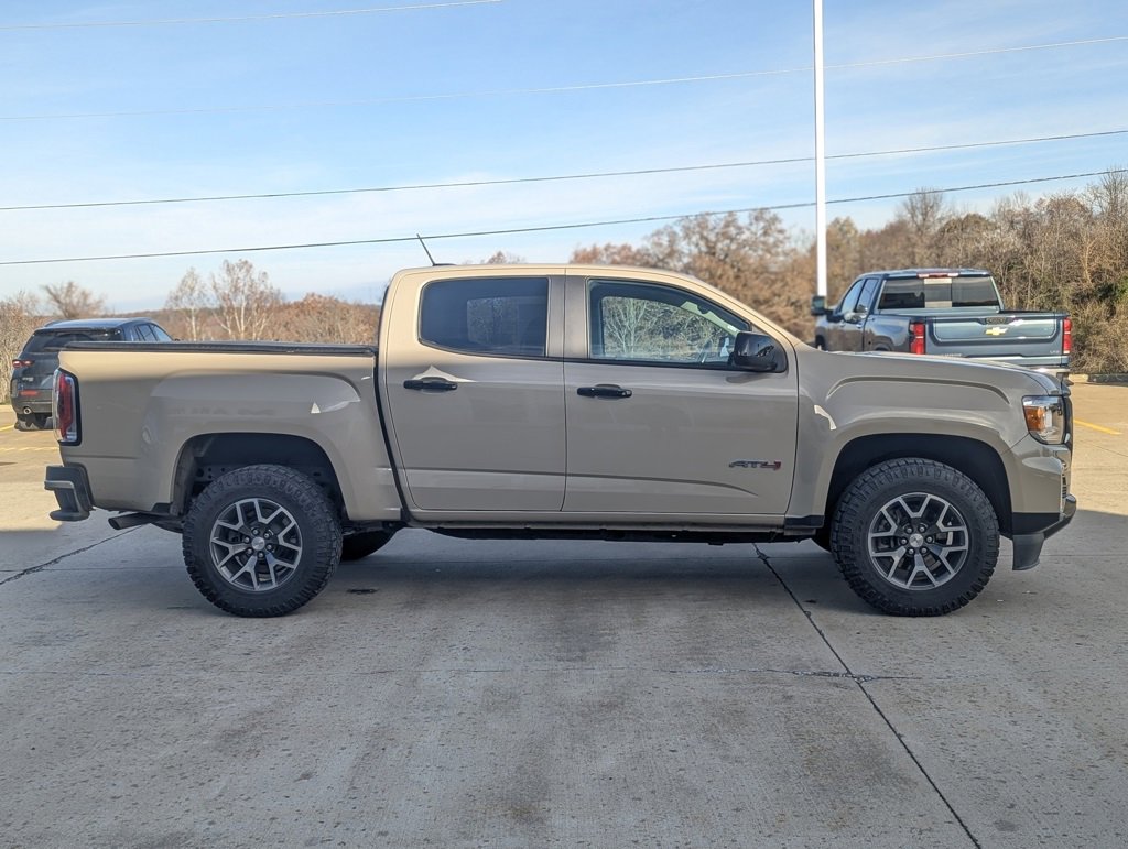 Used 2022 GMC Canyon AT4 w/ Trailering Package image 6