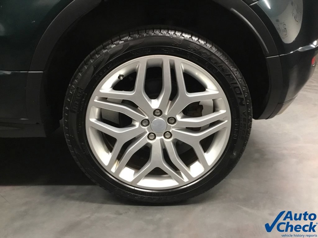 Used 2016 Land Rover Range Rover Evoque HSE Dynamic AWD/4WD image 20