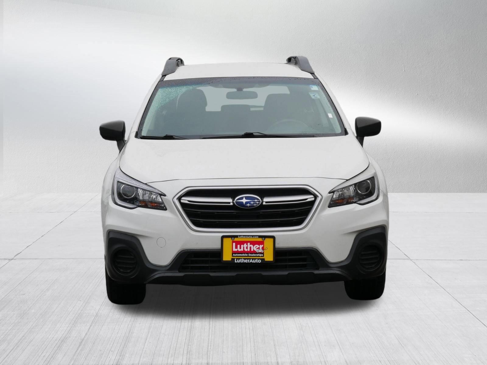 Used 2018 Subaru Outback 2.5i video 2