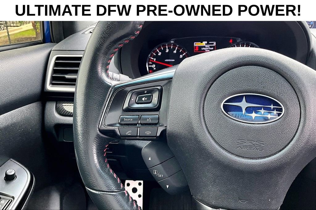 Used 2021 Subaru WRX Premium AWD/4WD image 24