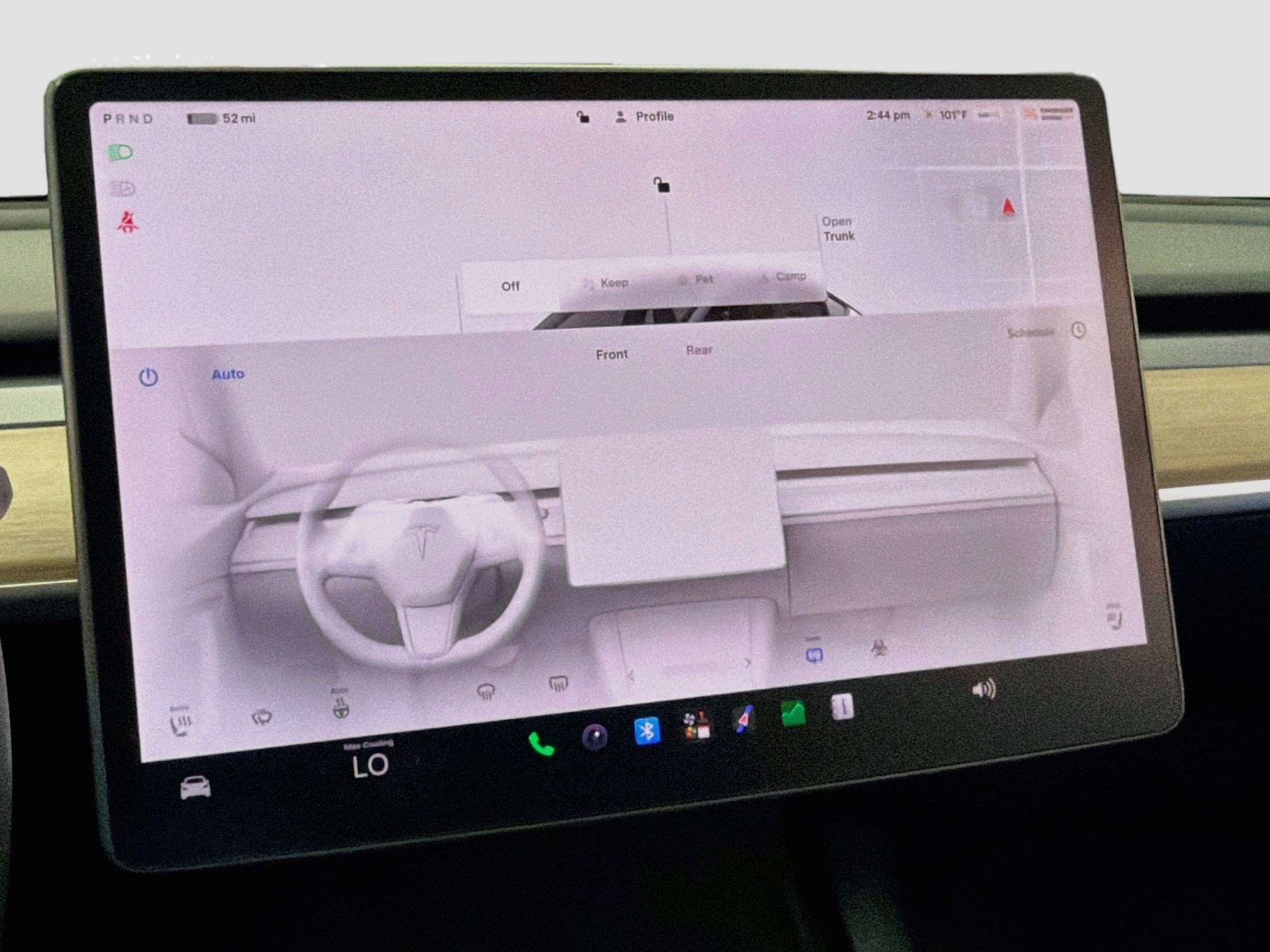 Used 2022 Tesla Model Y Performance AWD/4WD image 11