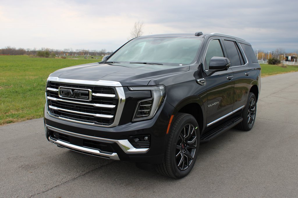 New 2026 GMC Yukon Elevation image 3