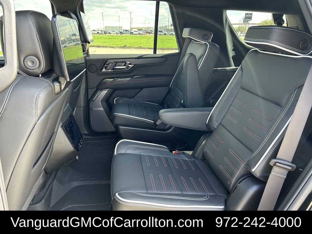 New 2026 GMC Yukon AT4 Ultimate w/ LPO, Floor Liner Package image 24