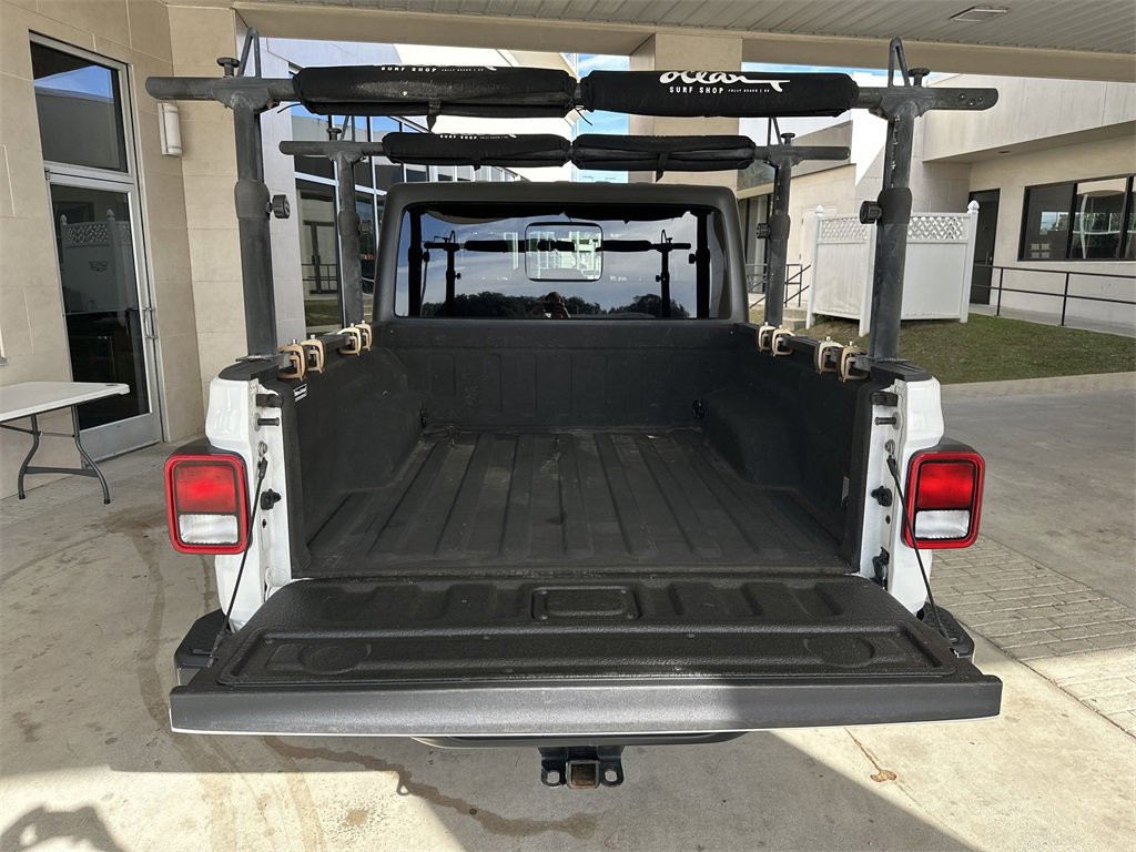 Used 2020 Jeep Gladiator Sport w/ Quick Order Package 24S image 29