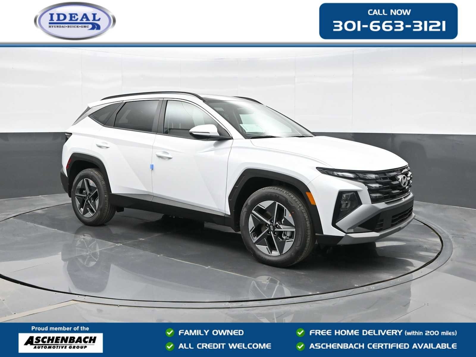 Used 2025 Hyundai Tucson SEL