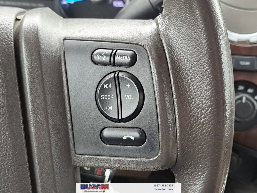 Used 2014 Ford F350 Lariat w/ Chrome Package image 22