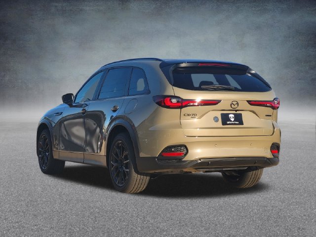 New 2026 MAZDA CX-70 3.3 Turbo w/ Preferred Package AWD/4WD image 5