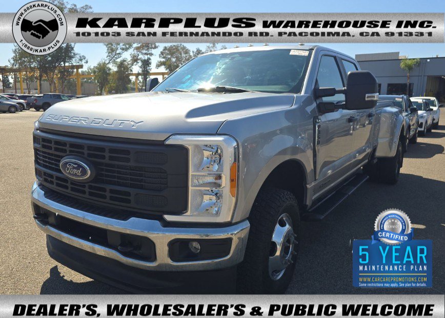 Used 2023 Ford F350 XL w/ XL Driver Assist Package