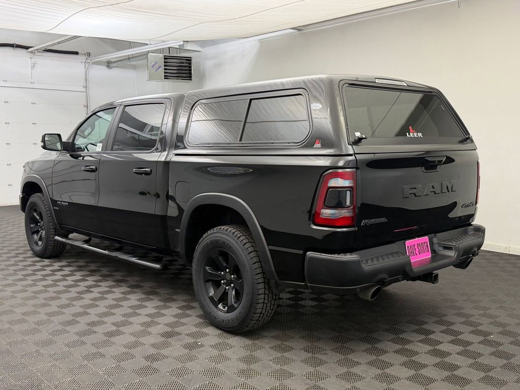 Used 2020 RAM 1500 Rebel w/ Rebel Level 2 Equipment Group AWD/4WD image 3