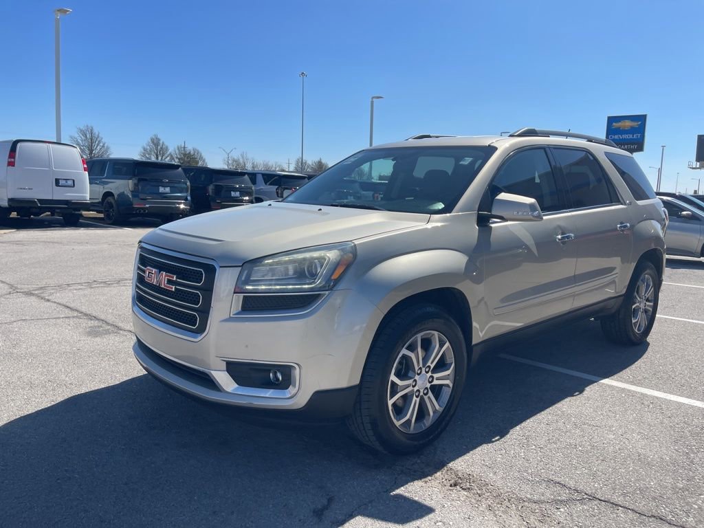 Used 2015 GMC Acadia SLT image 7