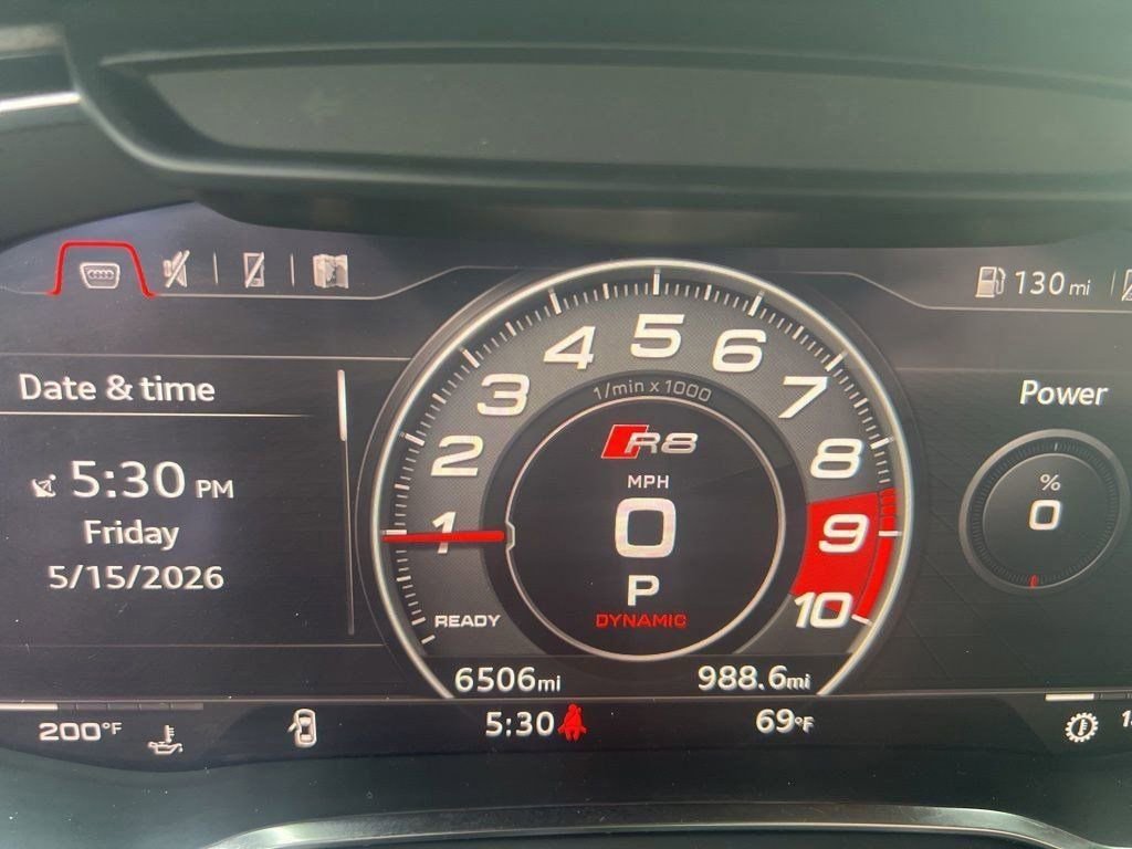 Used 2017 Audi R8 V10 plus AWD/4WD image 18