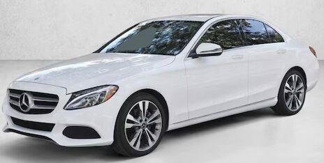 Used 2024 Mercedes-Benz C 300 Sedan