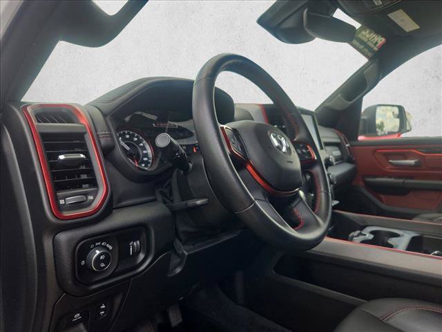 Used 2022 RAM 1500 Rebel w/ Rebel Level 1 Equipment Group AWD/4WD image 9